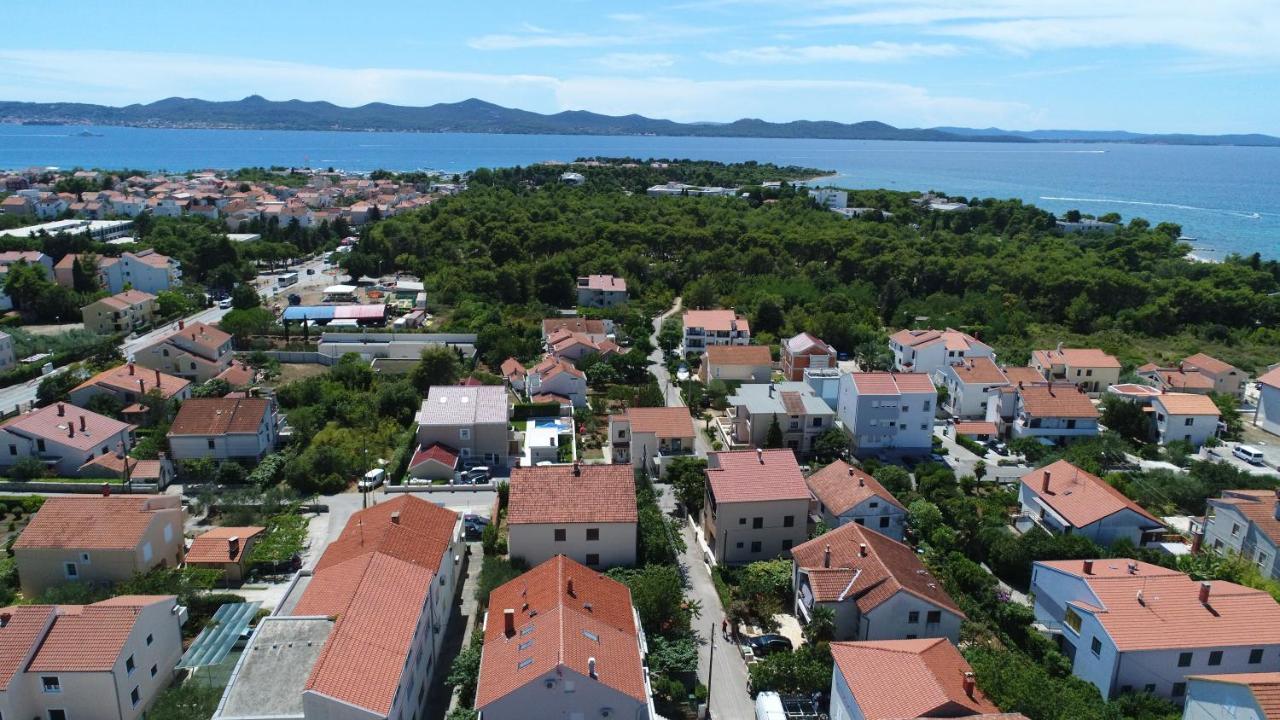 Studio Apartman Marijana ซาดาร์ ภายนอก รูปภาพ