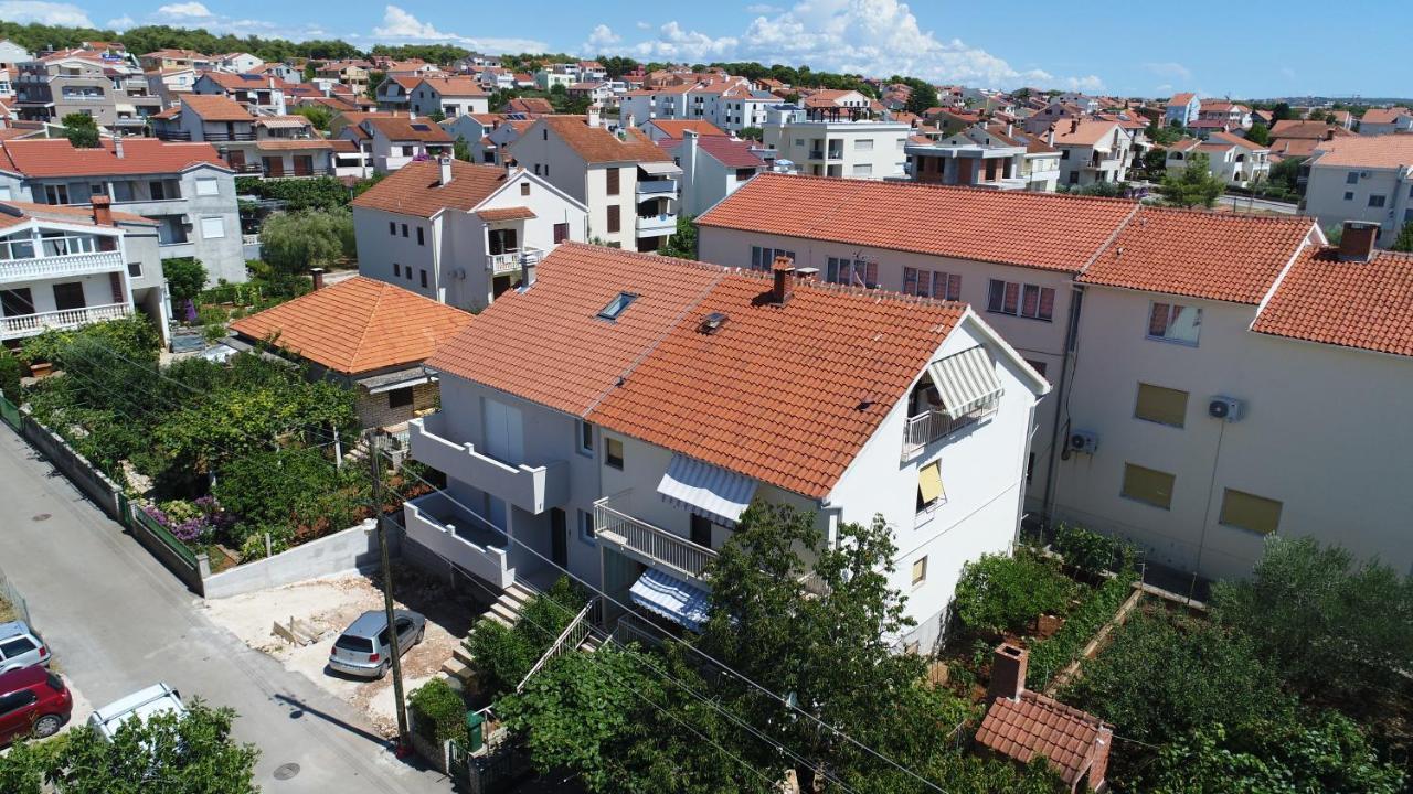 Studio Apartman Marijana ซาดาร์ ภายนอก รูปภาพ